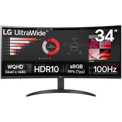 LG Electronics 34WR50QK