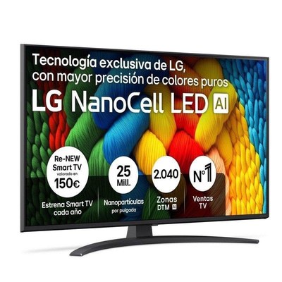 LG Electronics 43NANO81A6A