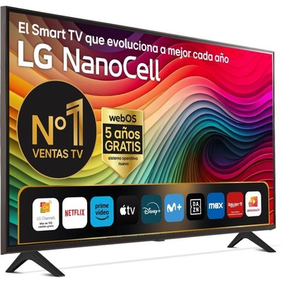 LG Electronics 43NANO82A6B