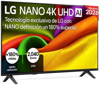 LG Electronics 43NU8E0B3LA