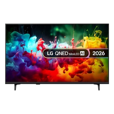 LG Electronics 43QNED72B6B