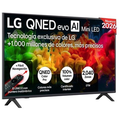 LG Electronics 43QNED80B6B