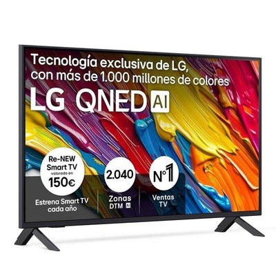 LG Electronics 43QNED82A6B
