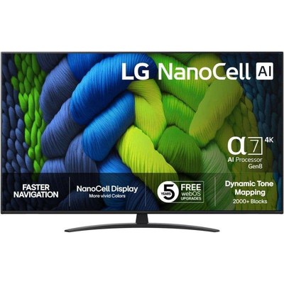 LG Electronics 50NANO82A6B