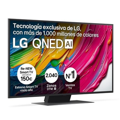 LG Electronics 50QNED81A6A