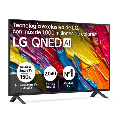 LG Electronics 50QNED82A6B