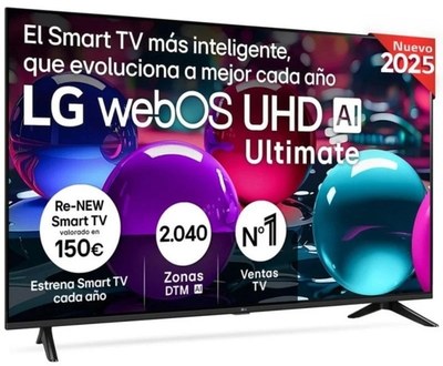 LG Electronics 50UA73003LA