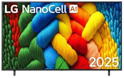 LG Electronics 55NANO80A3B