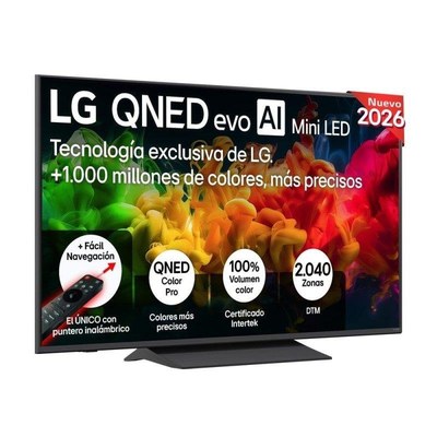 LG Electronics 55QNED81B6A