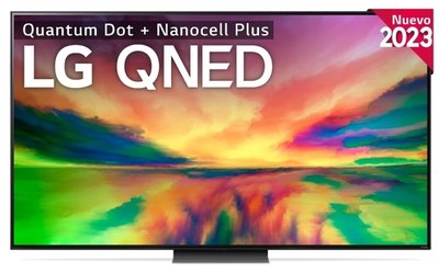 LG Electronics 55QNED826RE
