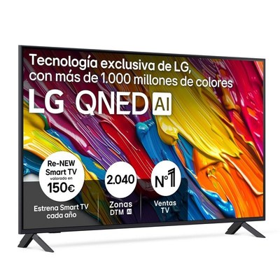 LG Electronics 55QNED82A6B