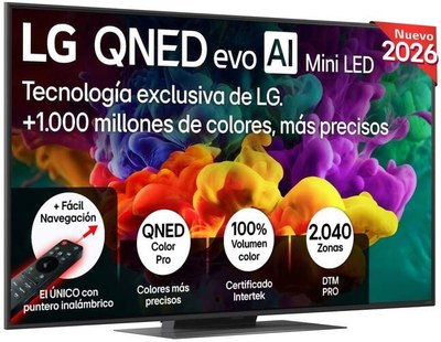 LG Electronics 55QNED86B6B