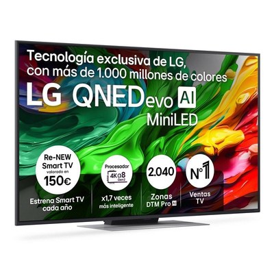 LG Electronics 55QNED87A6B