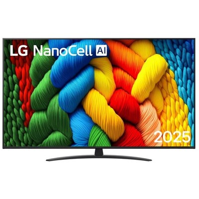 LG Electronics 65NANO81A6A