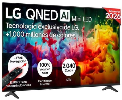 LG Electronics 65QNED70B6C