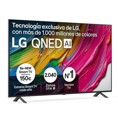 LG Electronics 65QNED80A6A