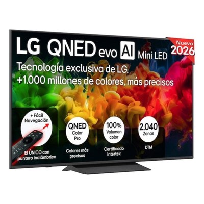 LG Electronics 65QNED81B6A