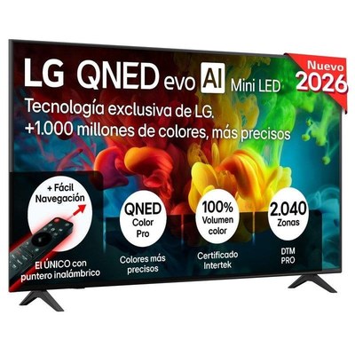 LG Electronics 65QNED82B6B