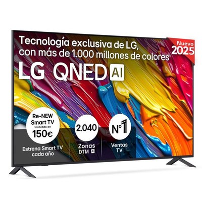 LG Electronics 75QNED82A6B