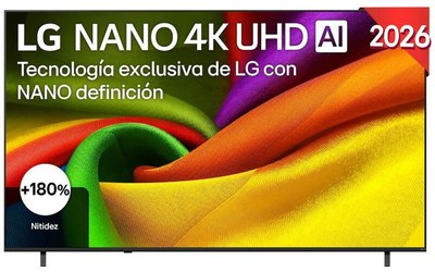 LG Electronics 85NU8E0B3LA
