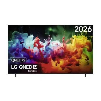 LG Electronics 85QNED72B6A