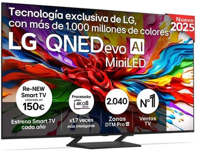 LG Electronics 85QNED93A6A