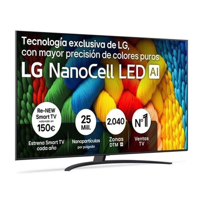 LG Electronics 86NANO81A6A