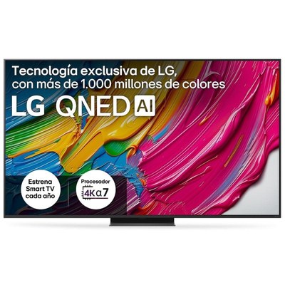 LG Electronics 86QNED81A6A