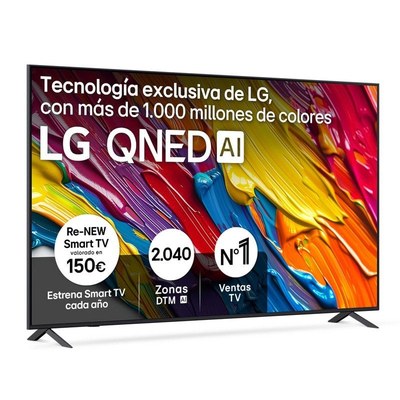 LG Electronics 86QNED82A6B