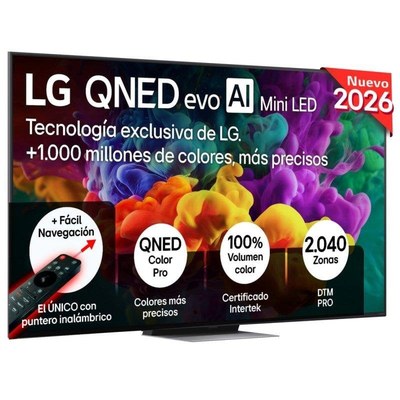 LG Electronics 86QNED86B6B