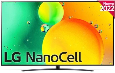 LG Electronics Inc. 86NANO766QA