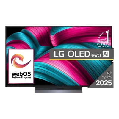 LG Electronics OLED48C51LA
