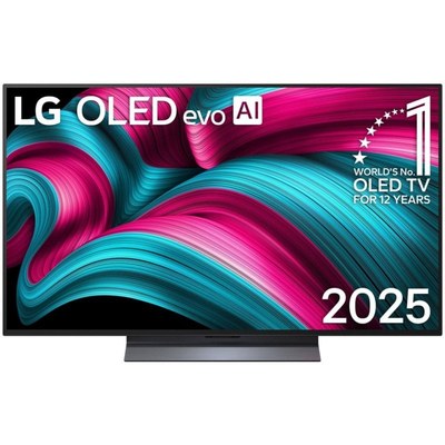 LG Electronics OLED48C59LB