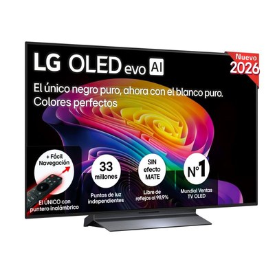 LG Electronics OLED48C64LA