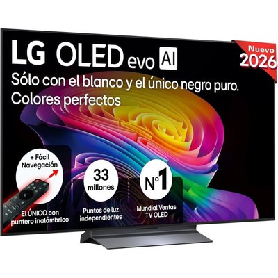 LG Electronics OLED55C64LA
