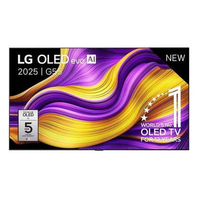 LG Electronics OLED55G55LW