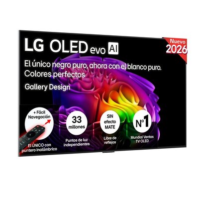 LG Electronics OLED55G64LW
