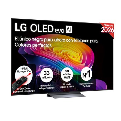 LG Electronics OLED77C64LA