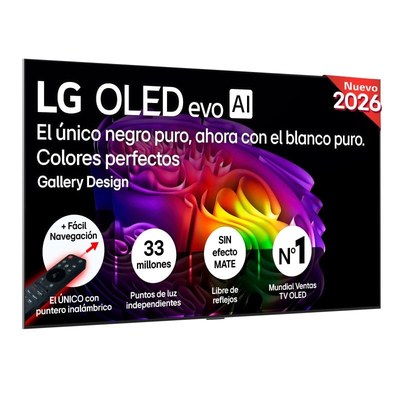 LG Electronics OLED77G64LW