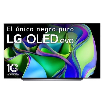 LG Electronics OLED83C34LA