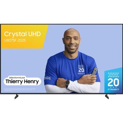 Samsung TU55U8075HU