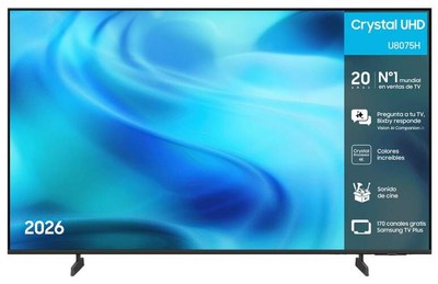 Samsung TU85U8075HU