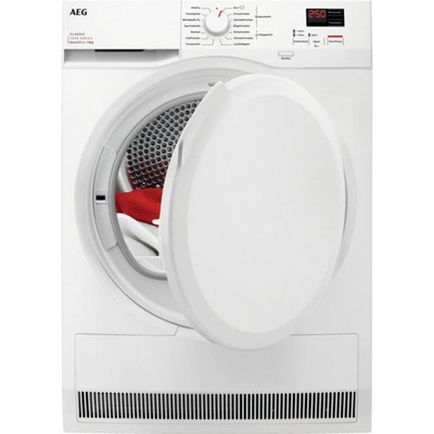 Secadora AEG TR7C40588