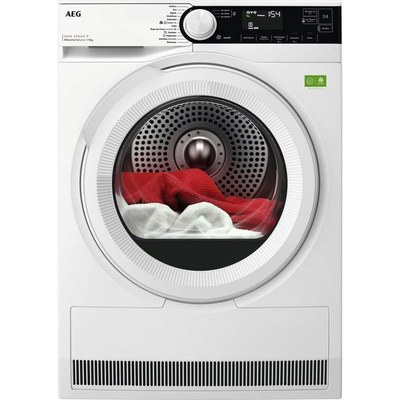 Secadora AEG TR839T4PBC