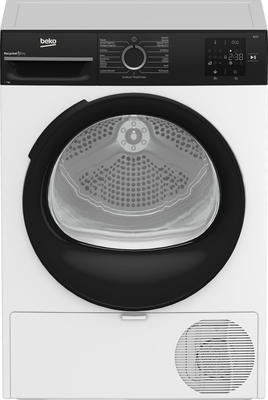 Secadora Beko BM3T37230W