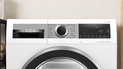 Secadora Bosch WQG245D1ES