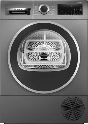 Secadora Bosch WQG245DRES