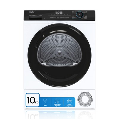 Secadora Haier HD100-A2939E-IB