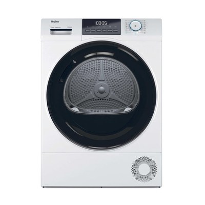 Secadora Haier HD80-E929E-S