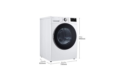 Secadora LG RH18U8AVCW